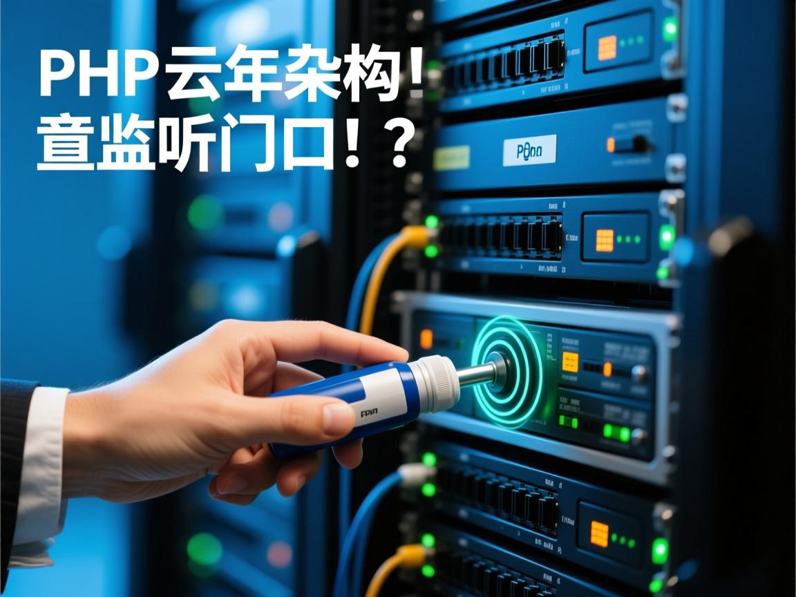 php云虚拟主机可以监听端口吗  第2张