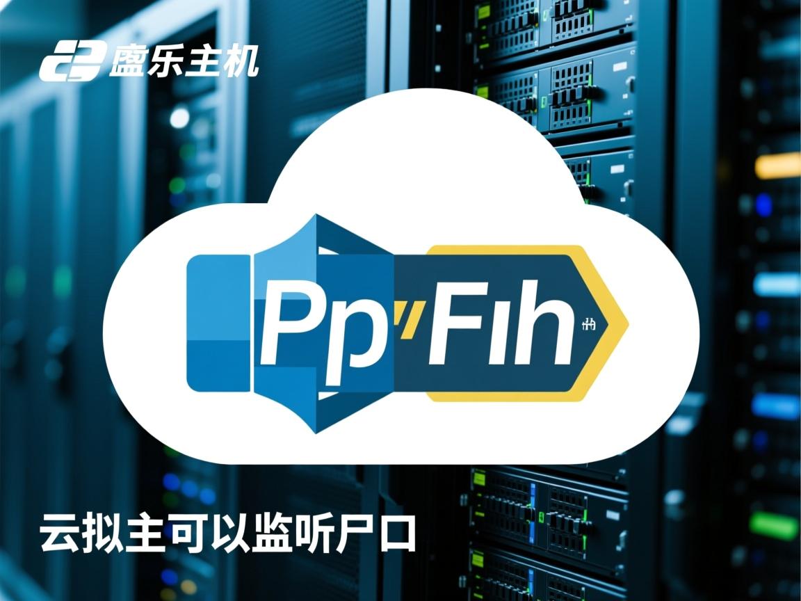 php云虚拟主机可以监听端口吗  第3张