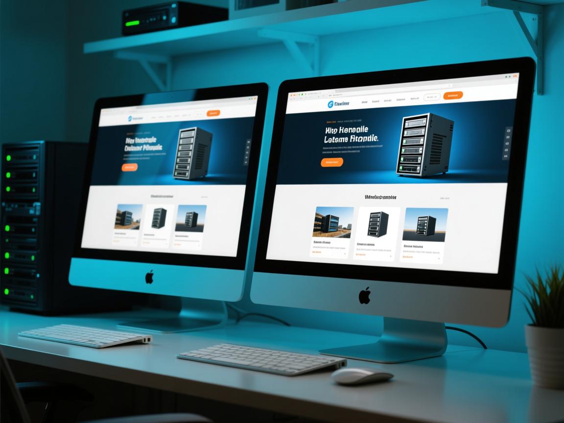 虚拟主机上搭建两个网站  第2张