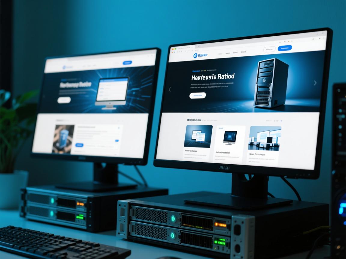 虚拟主机上搭建两个网站  第3张