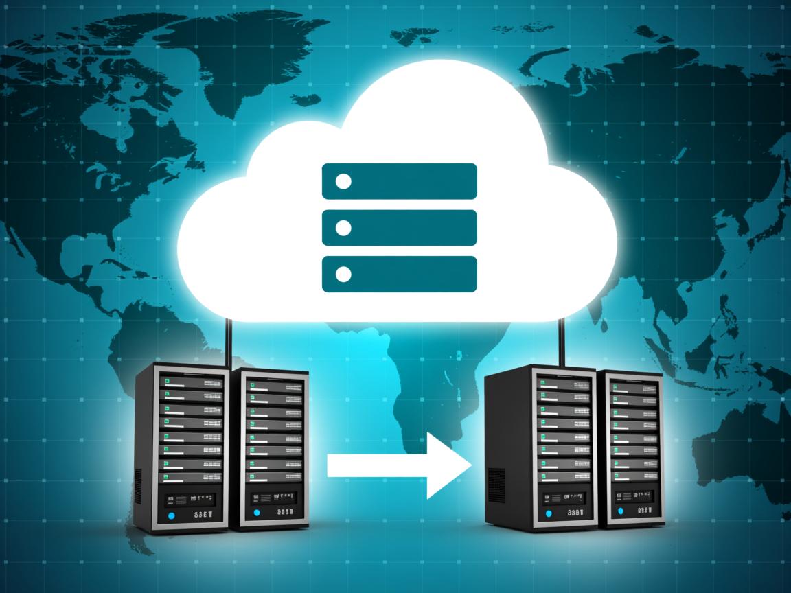 虚拟主机迁移到云服务器  第2张