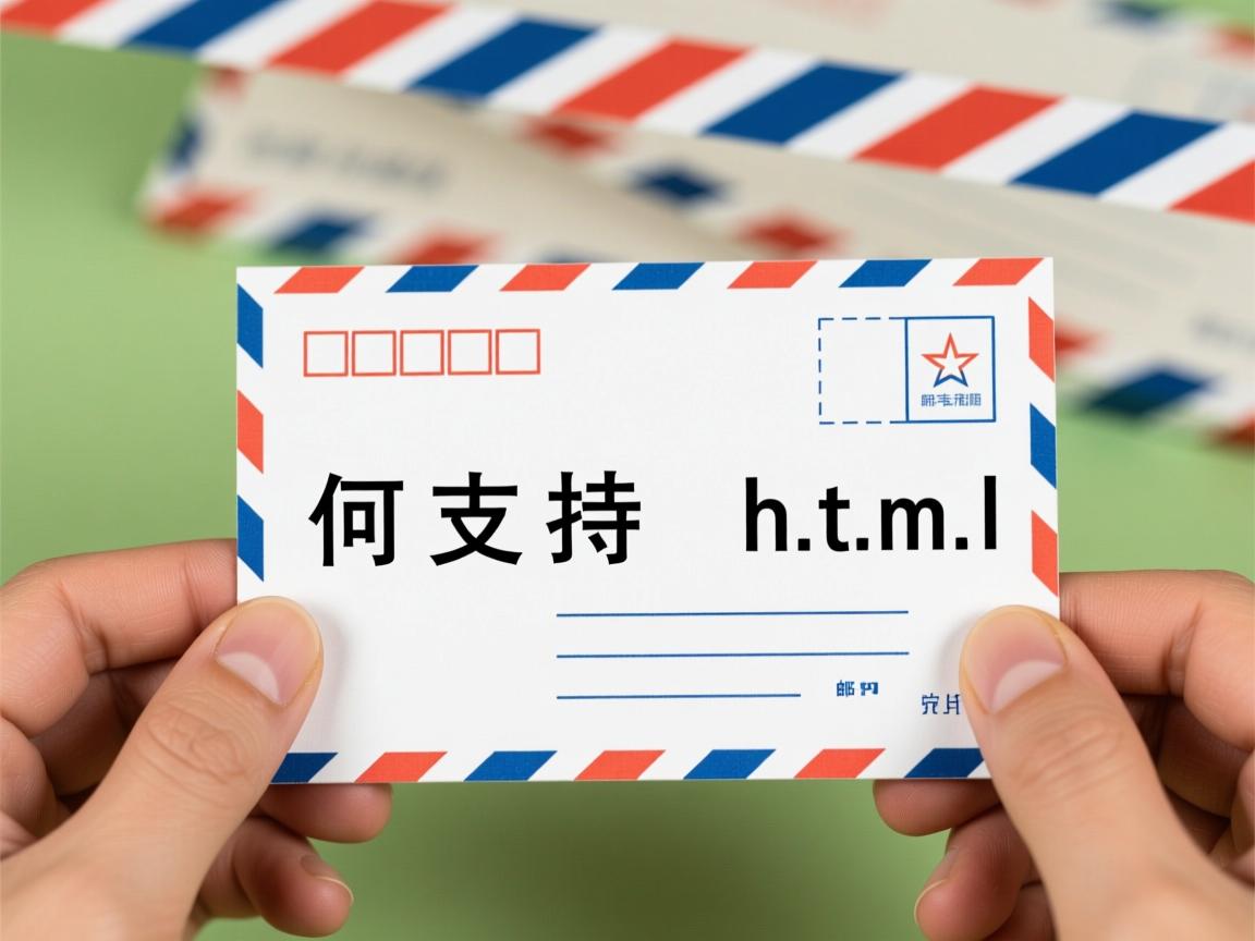 电邮如何支持 html 第1张 电邮如何支持 html 第1张
