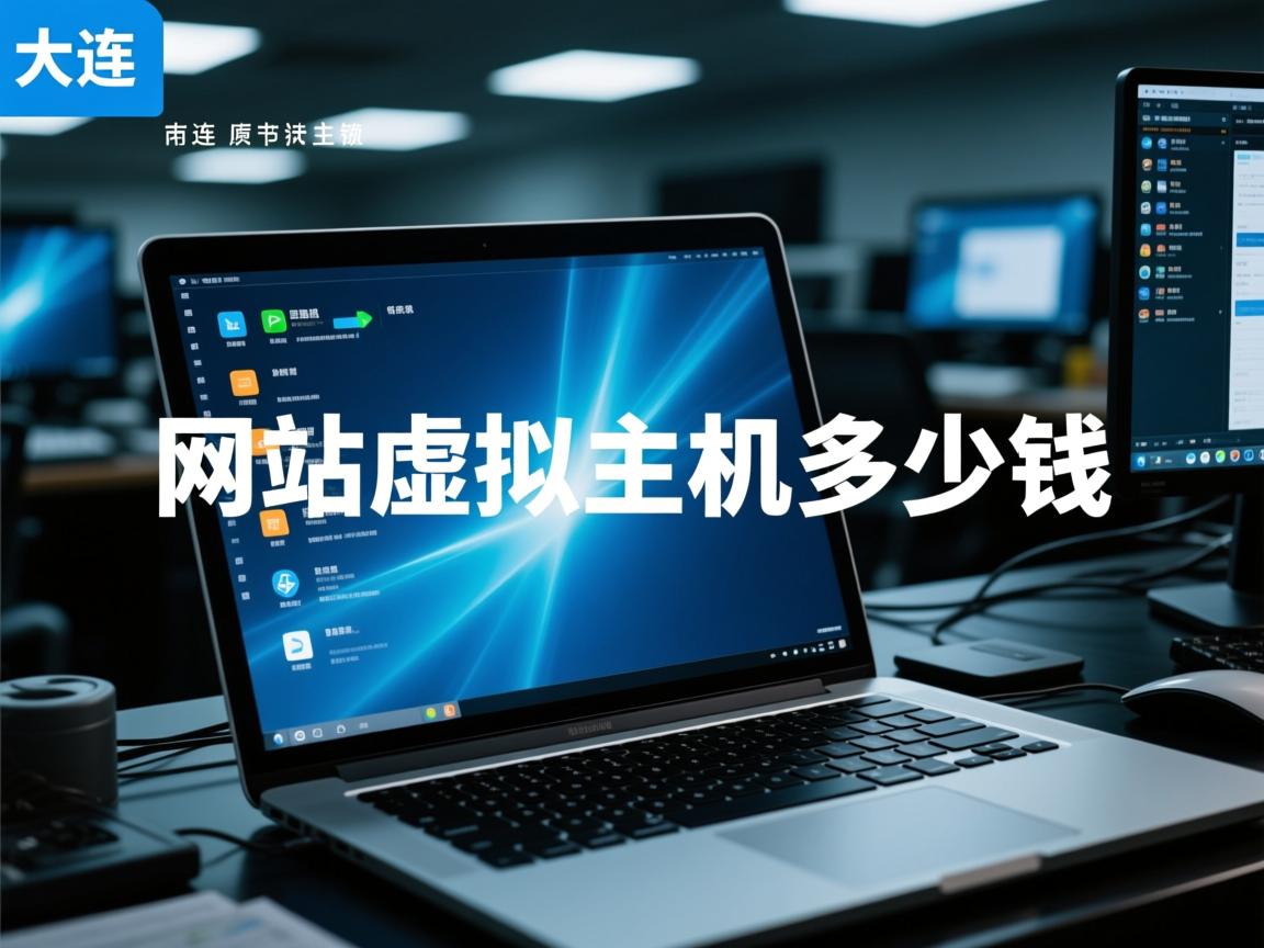 大连网站虚拟主机多少钱