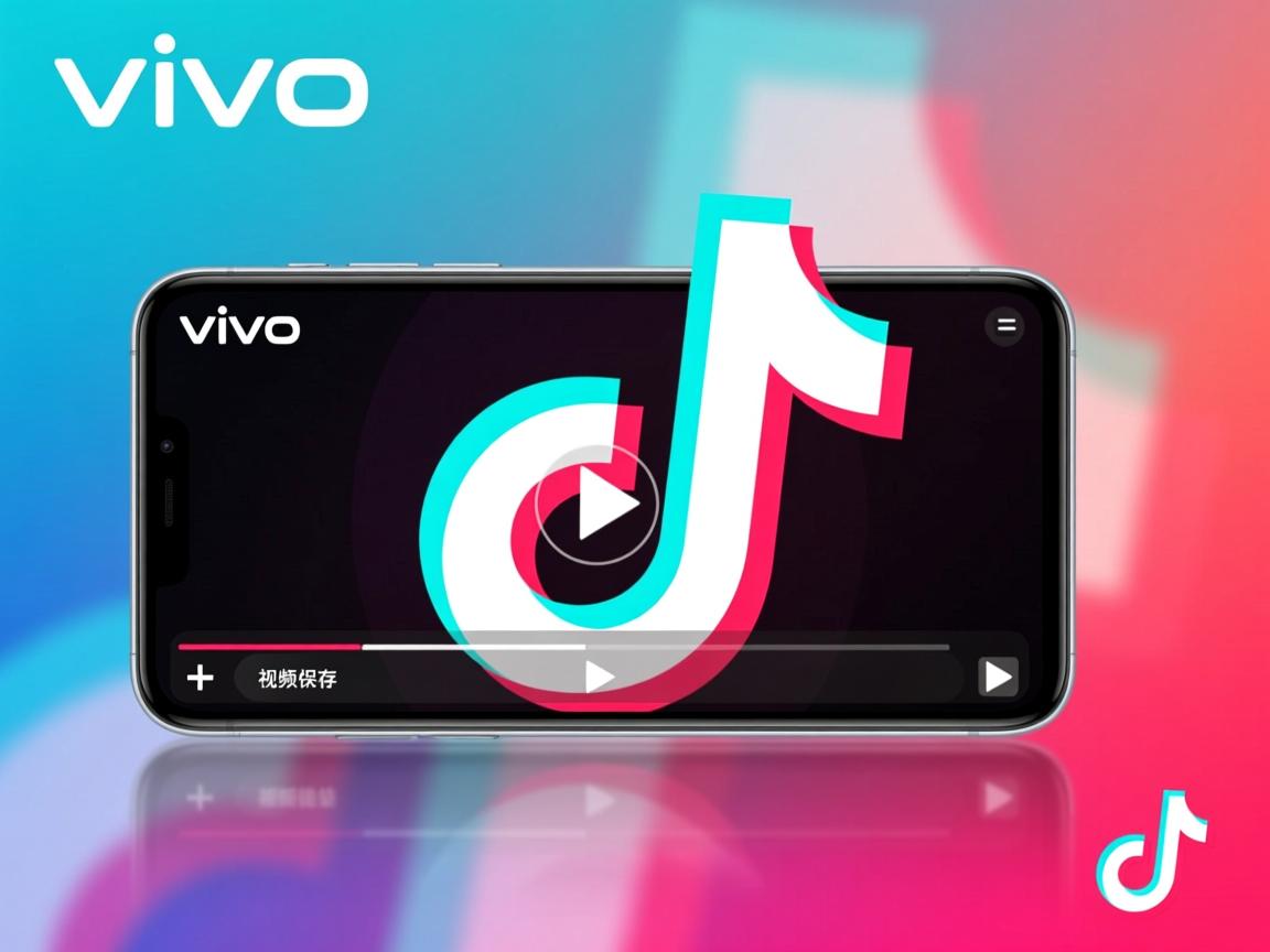 vivo手机抖音为什么不能保存视频  第1张