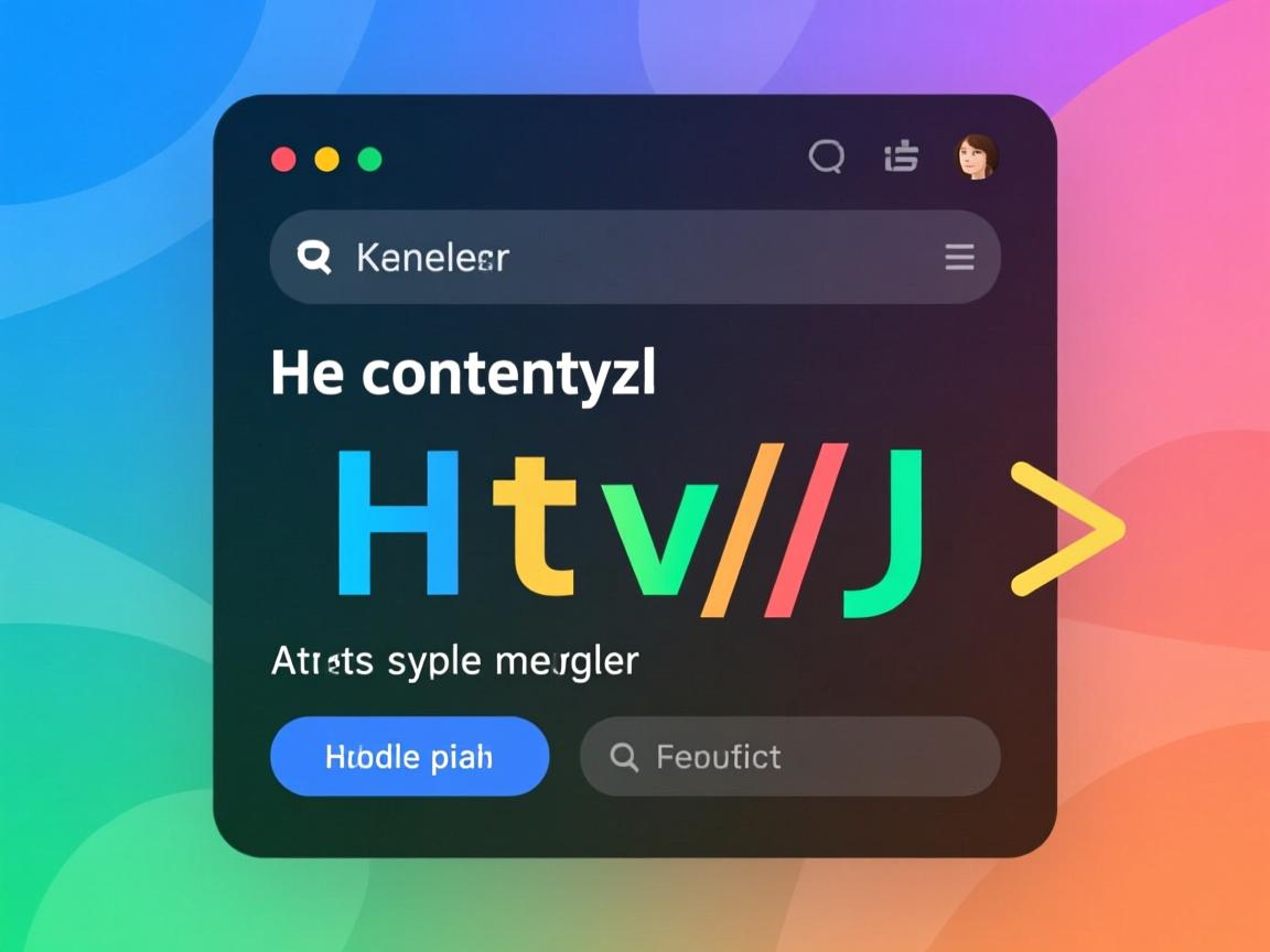 html中设置内容样式如何修改  第3张