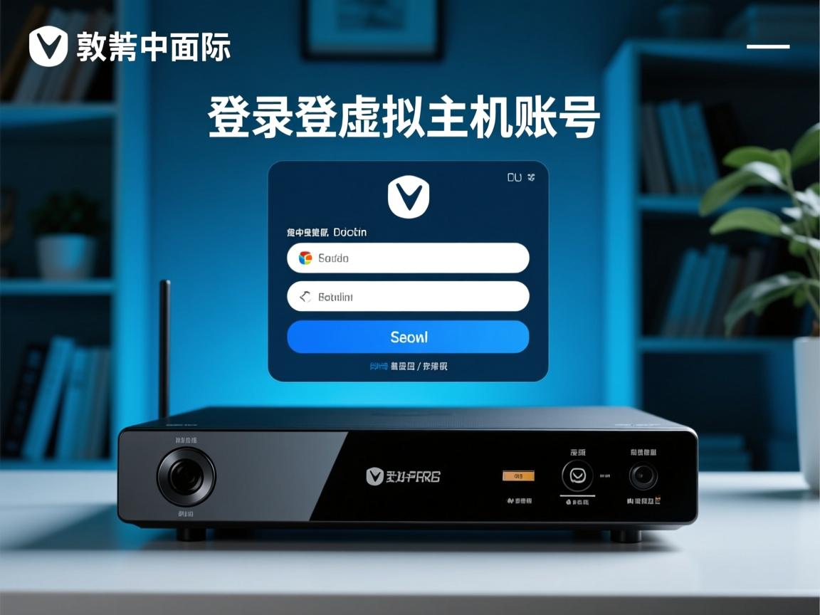 机顶盒登陆虚拟主机账号 第2张 机顶盒登陆虚拟主机账号 第2张