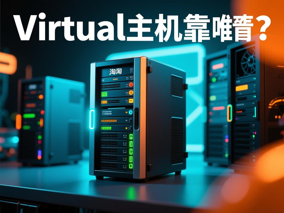 淘宝上买虚拟主机靠谱吗  第1张