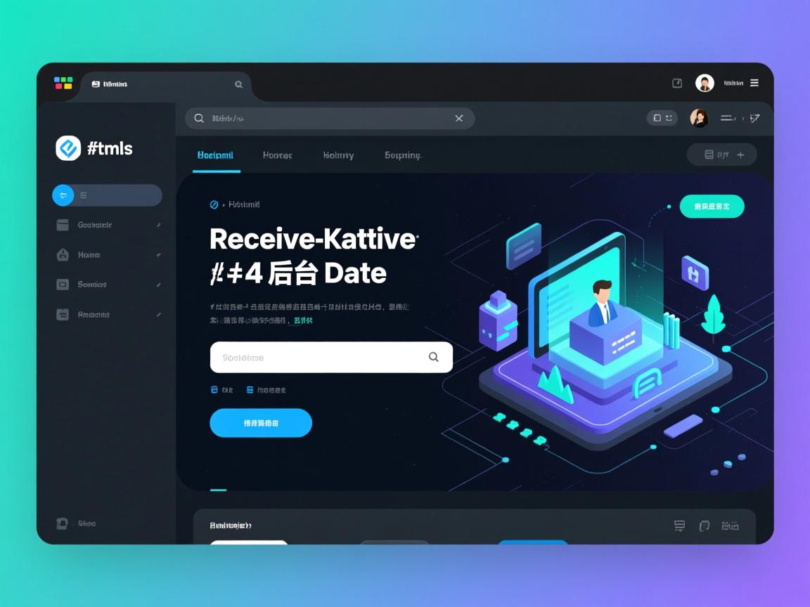 html页面如何接收后台数据  第1张