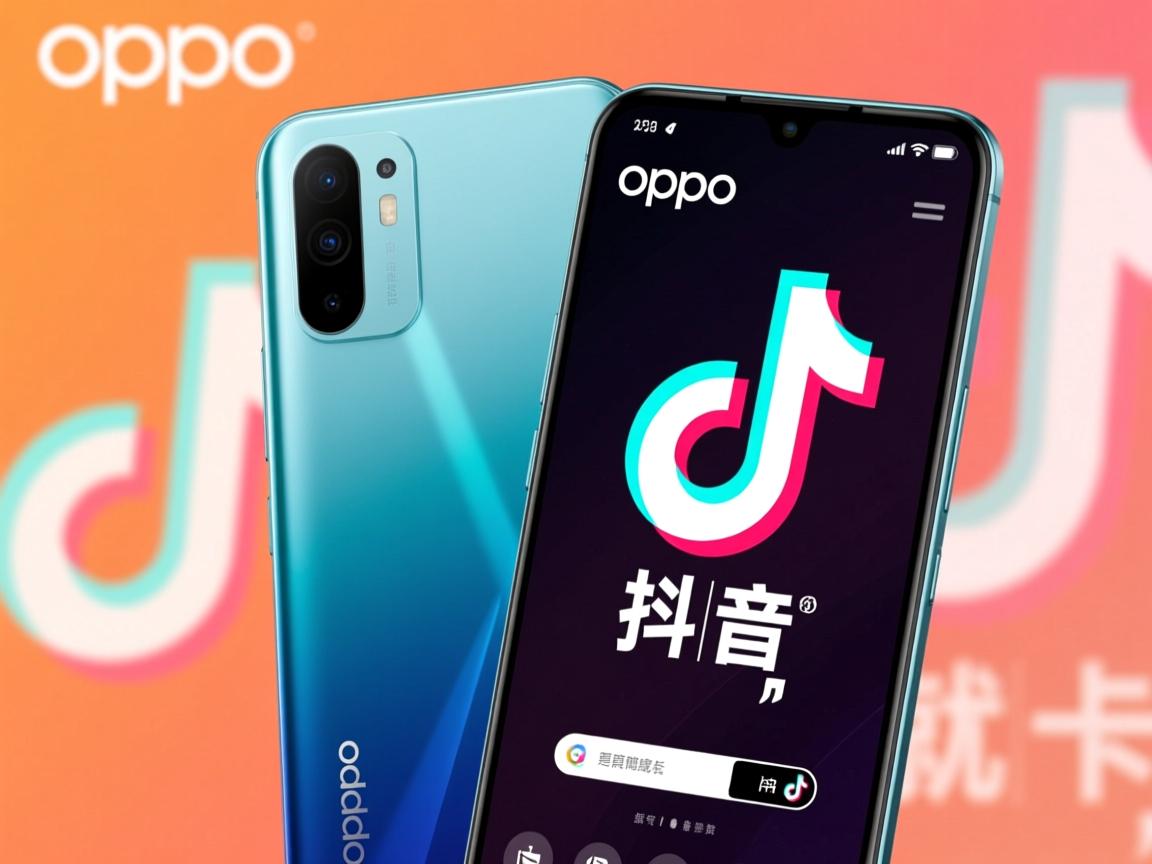 oppo手机为什么看抖音就卡