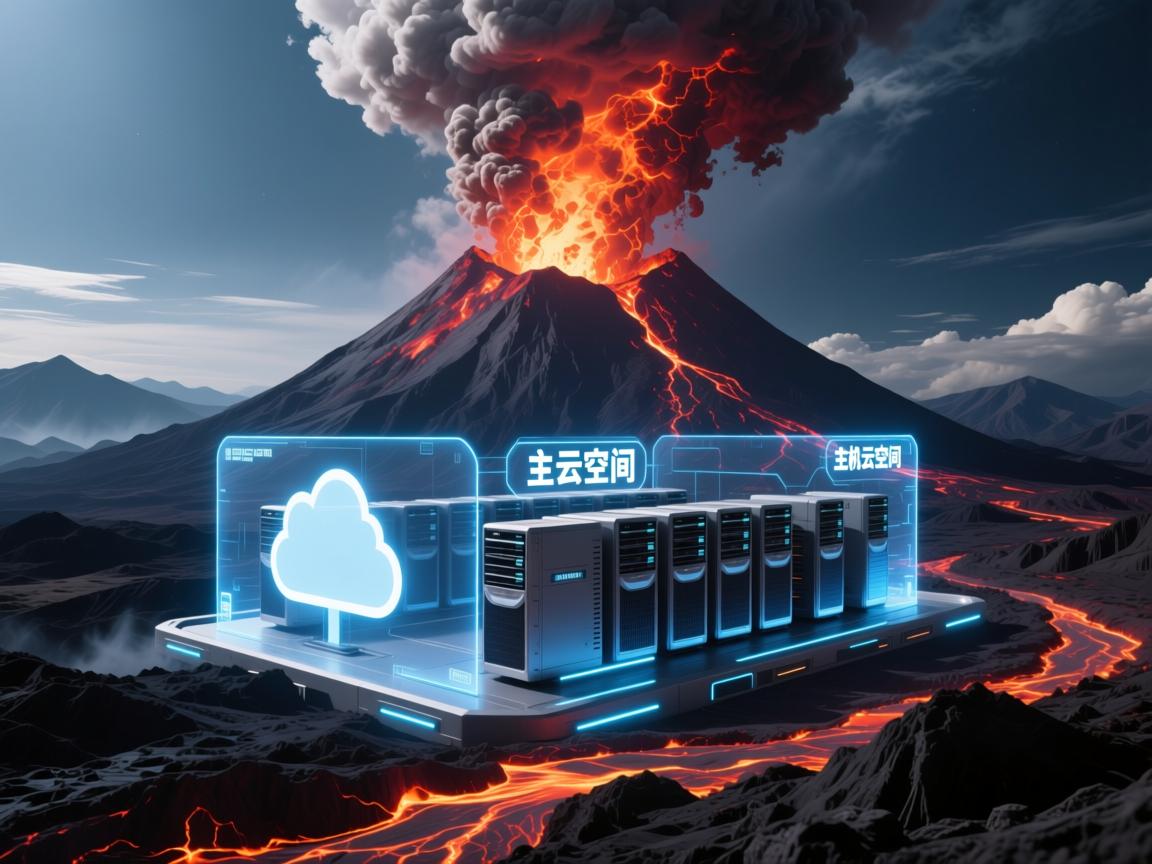 四川火山虚拟主机云空间  第2张