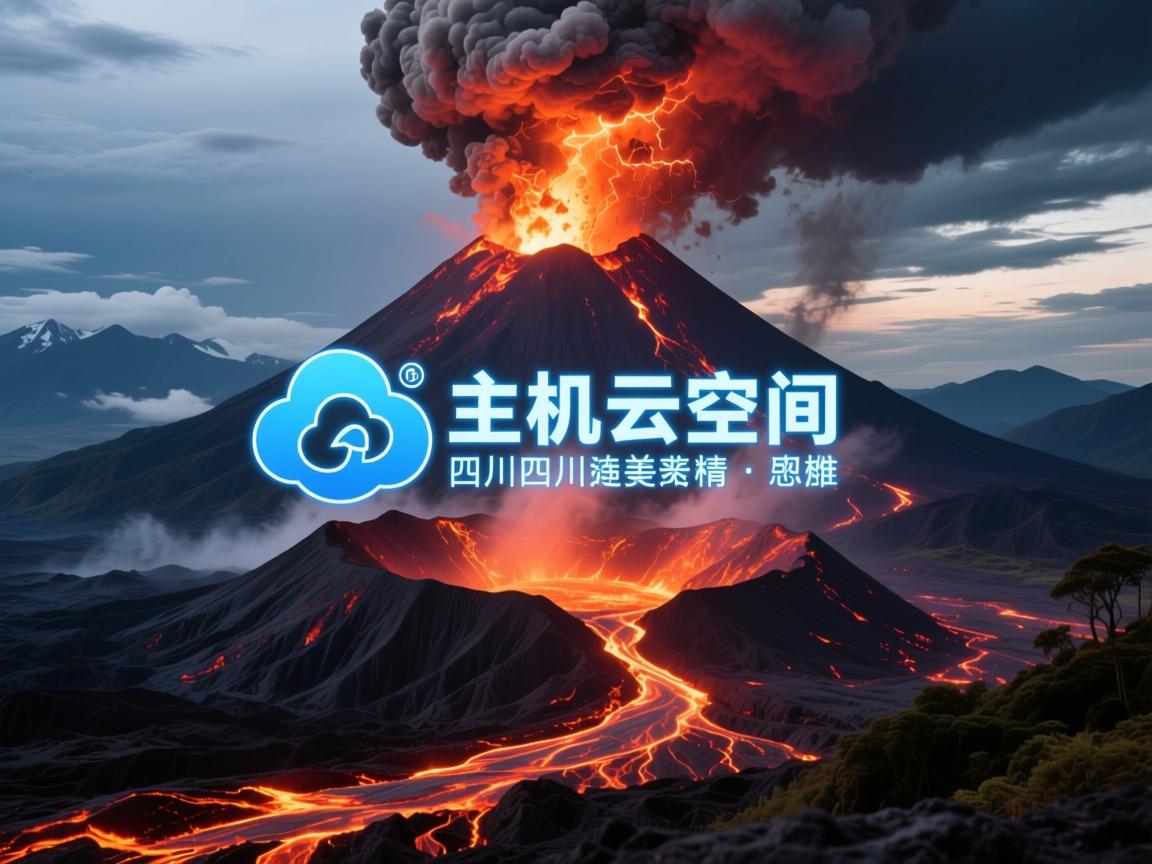 四川火山虚拟主机云空间  第3张