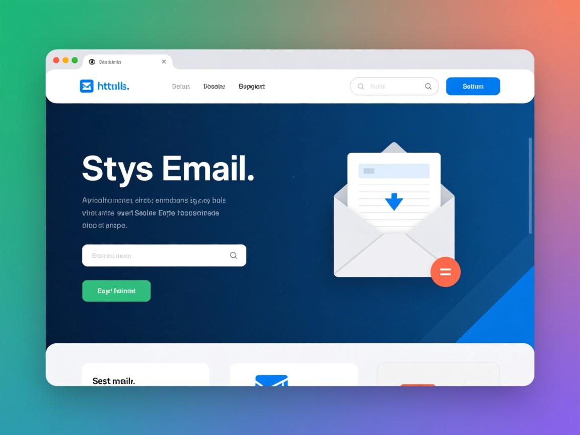 html页面如何发送邮箱  第1张