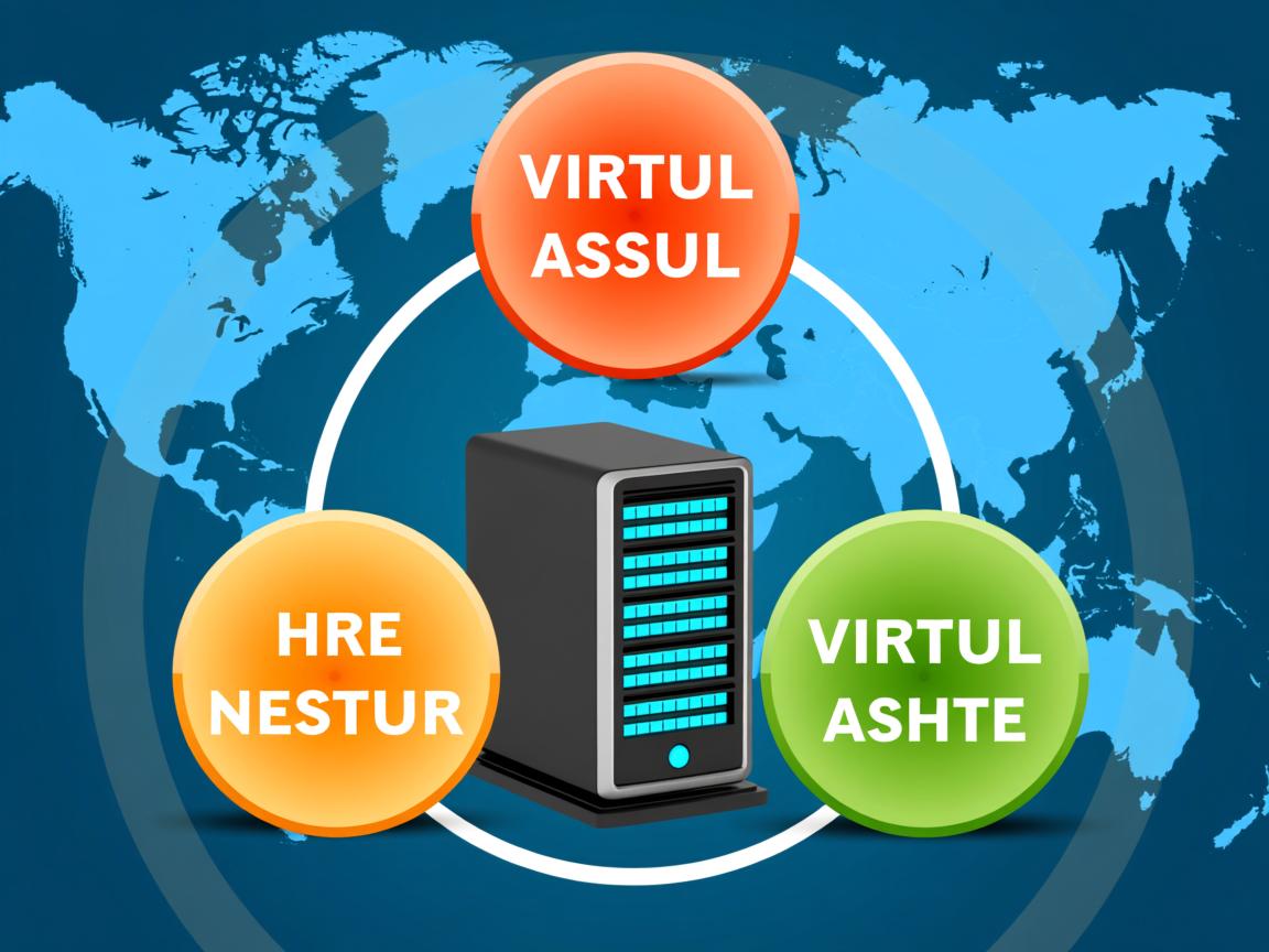 区分虚拟主机的三个要素  第3张