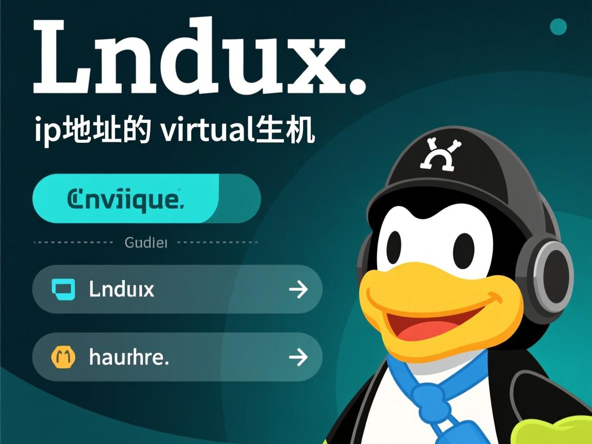 linux配置基于ip地址的虚拟主机