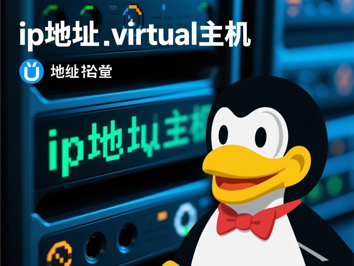 linux配置基于ip地址的虚拟主机  第3张