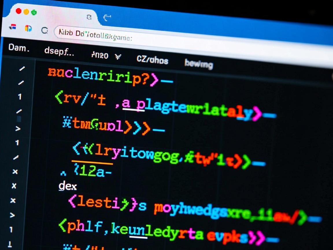 html显示乱码如何解决  第3张