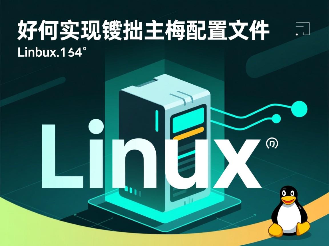 linux如何实现虚拟主机配置文件  第1张