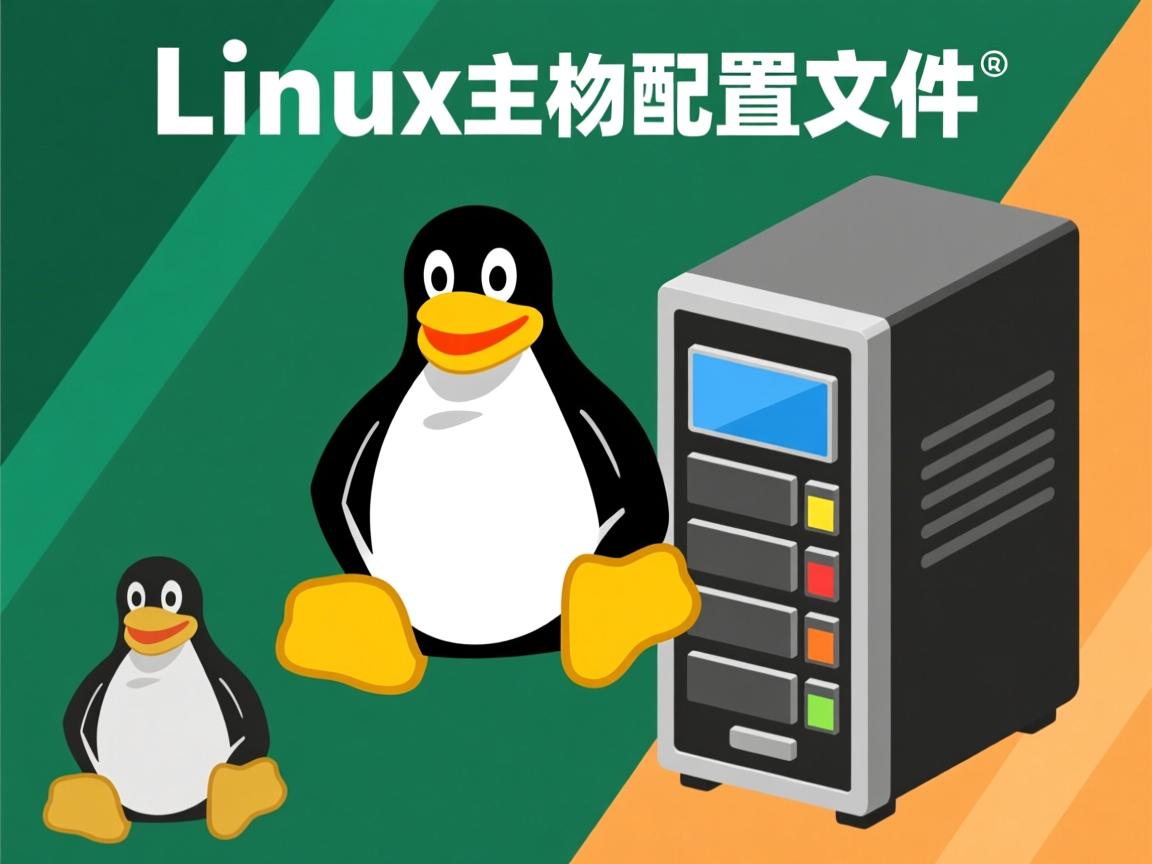 linux如何实现虚拟主机配置文件  第3张