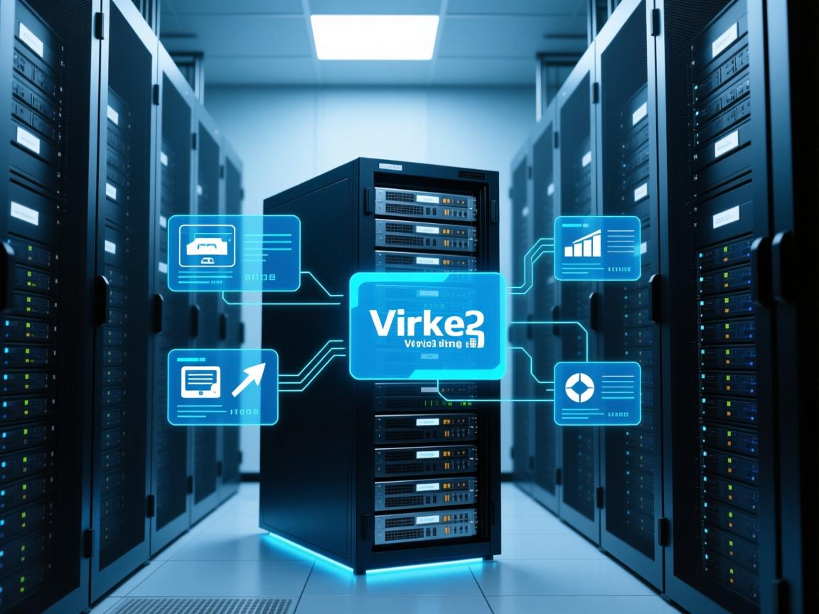 虚拟主机技术有什么用呢