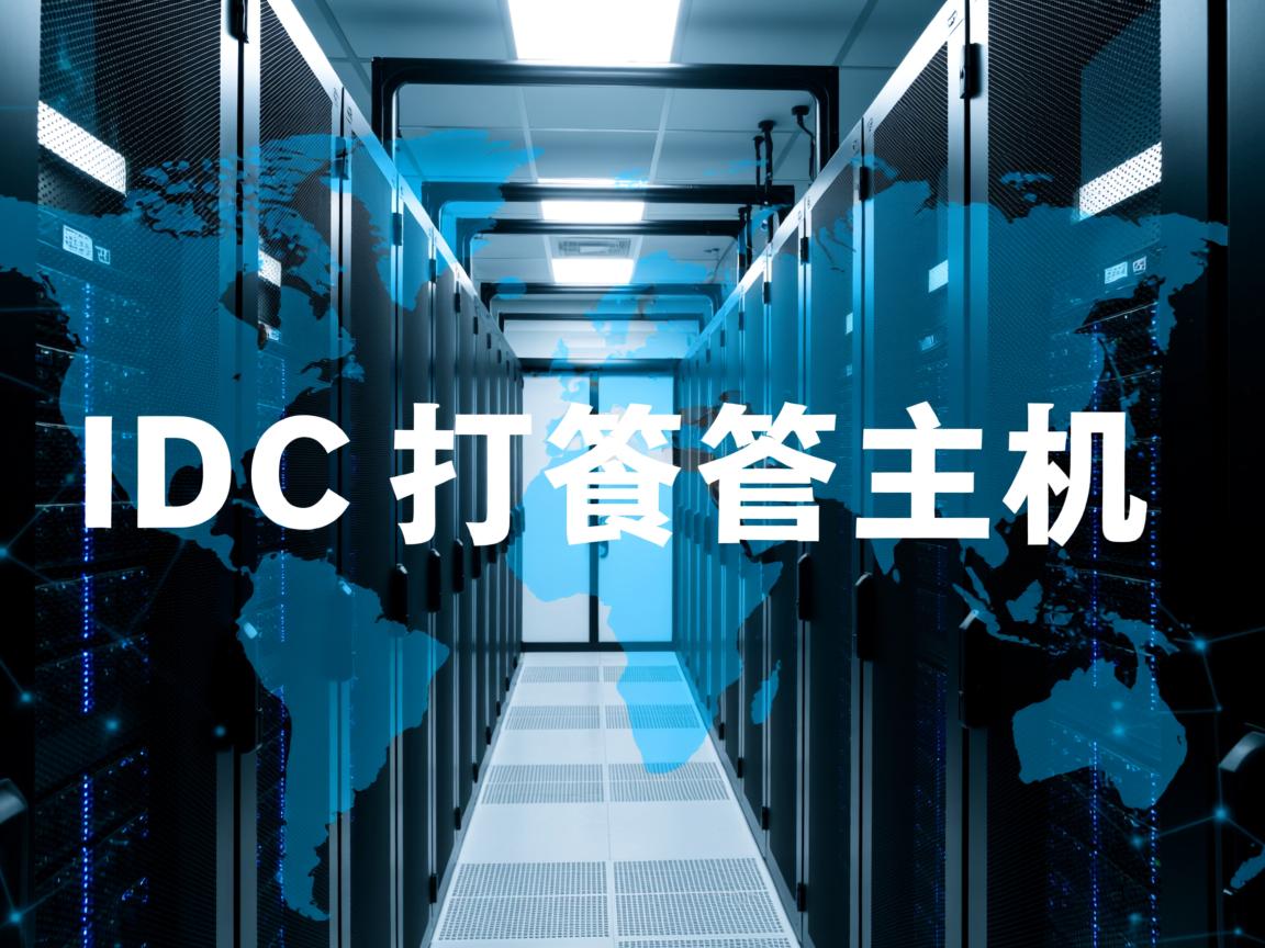 北京idc服务器托管虚拟主机  第2张