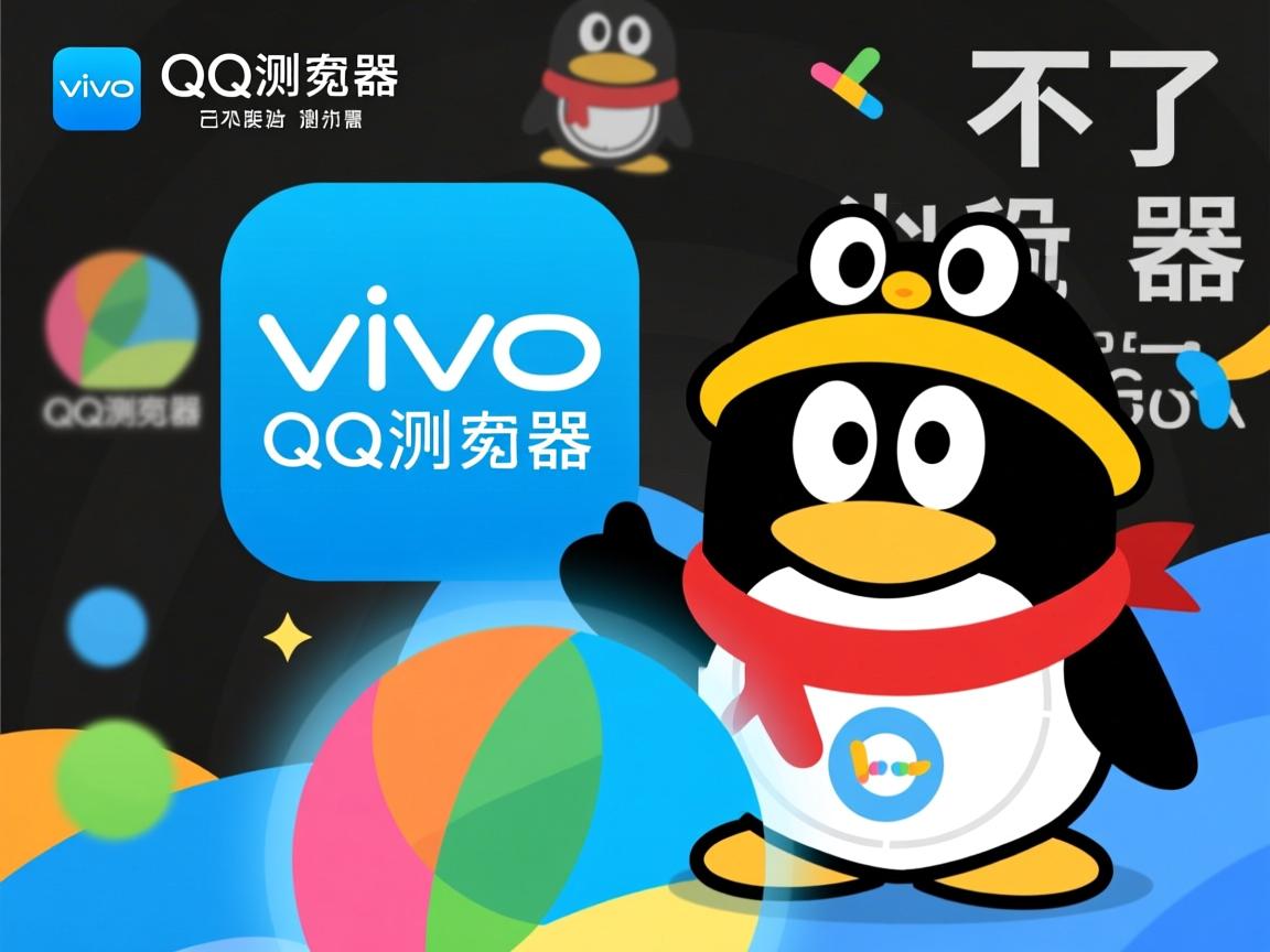 vivo为什么上不了QQ浏览器