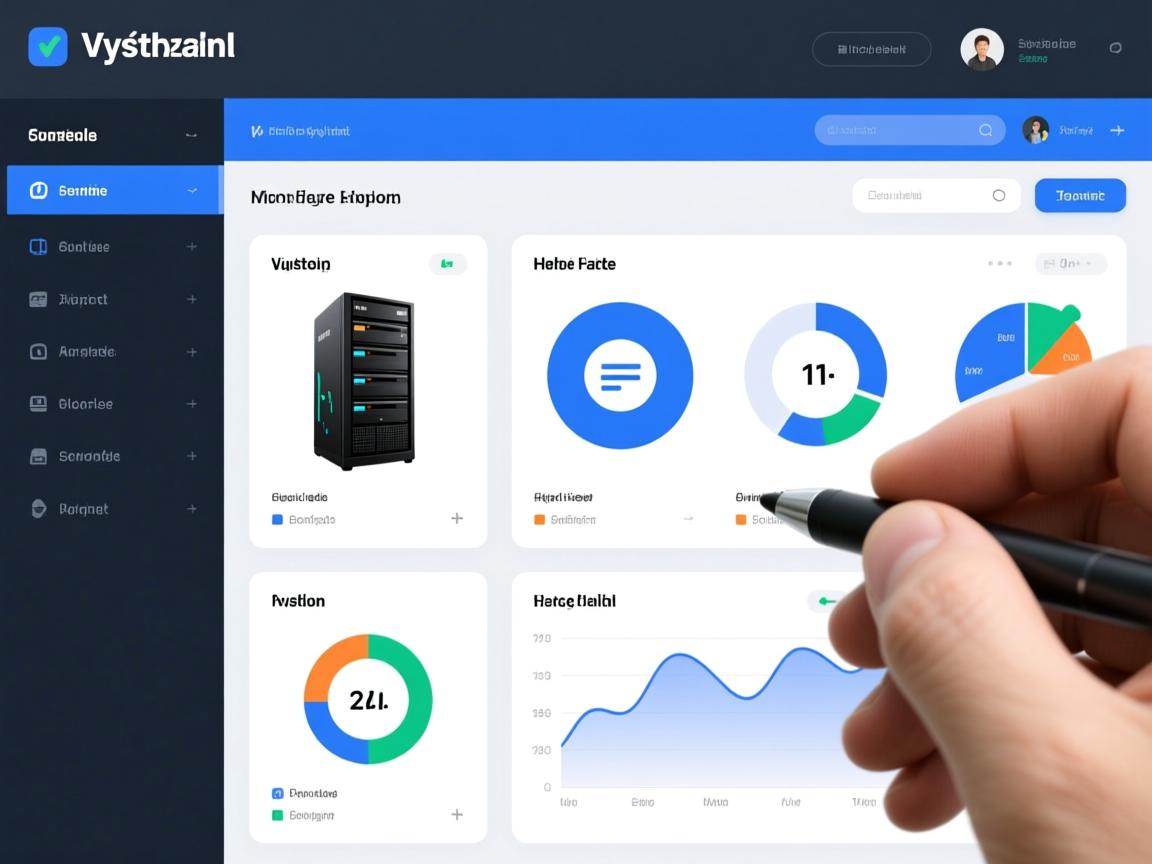 虚拟主机控制面板的作用 第2张 虚拟主机控制面板的作用 第2张