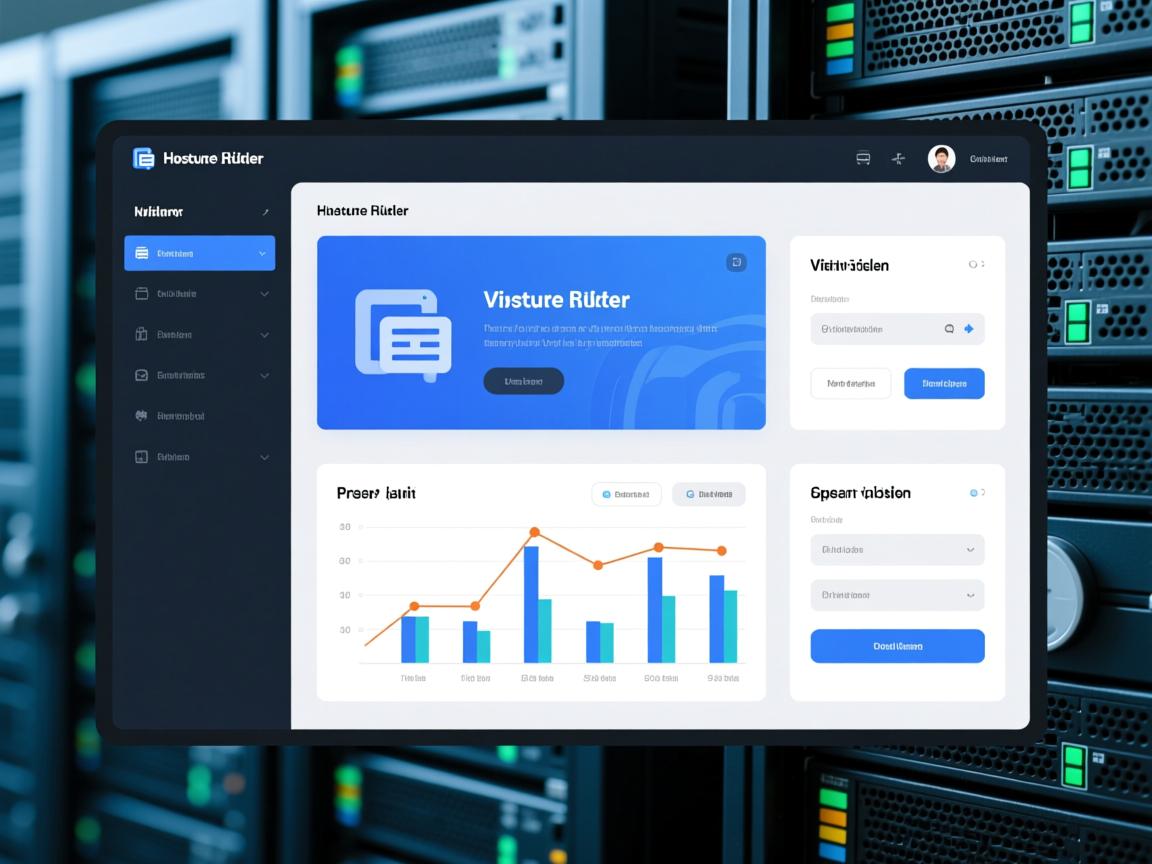 虚拟主机控制面板的作用