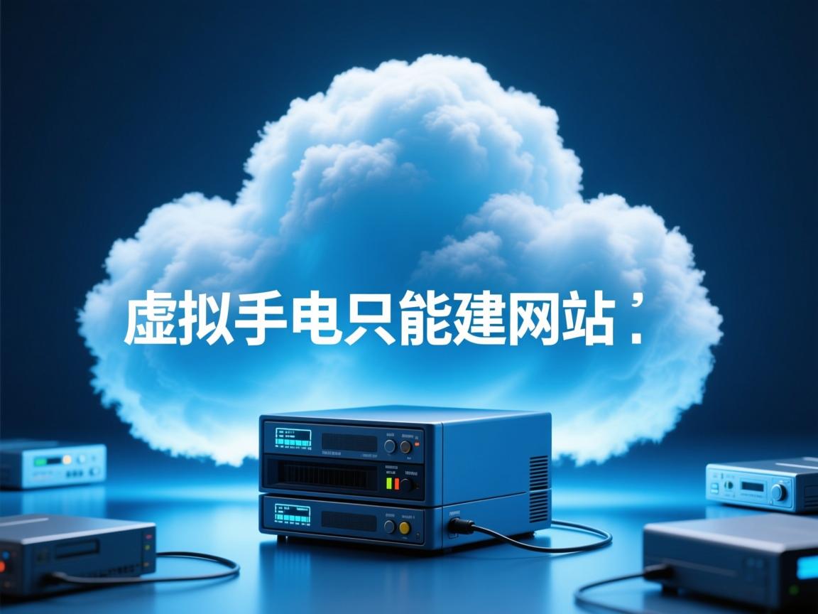 云虚拟主机只能建网站么