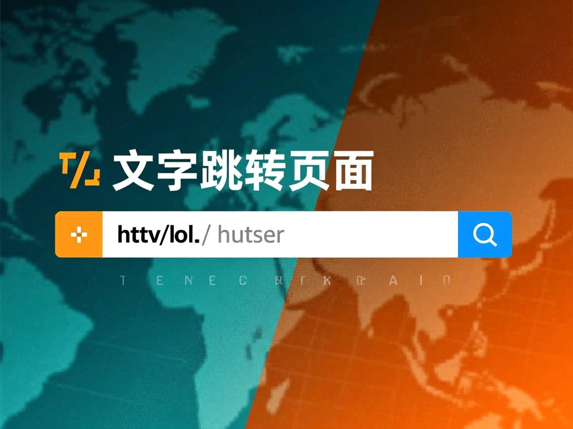 html如何实现文字跳转页面