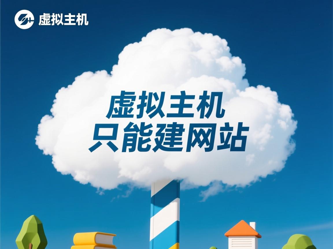 云虚拟主机只能建网站么 第2张 云虚拟主机只能建网站么 第2张