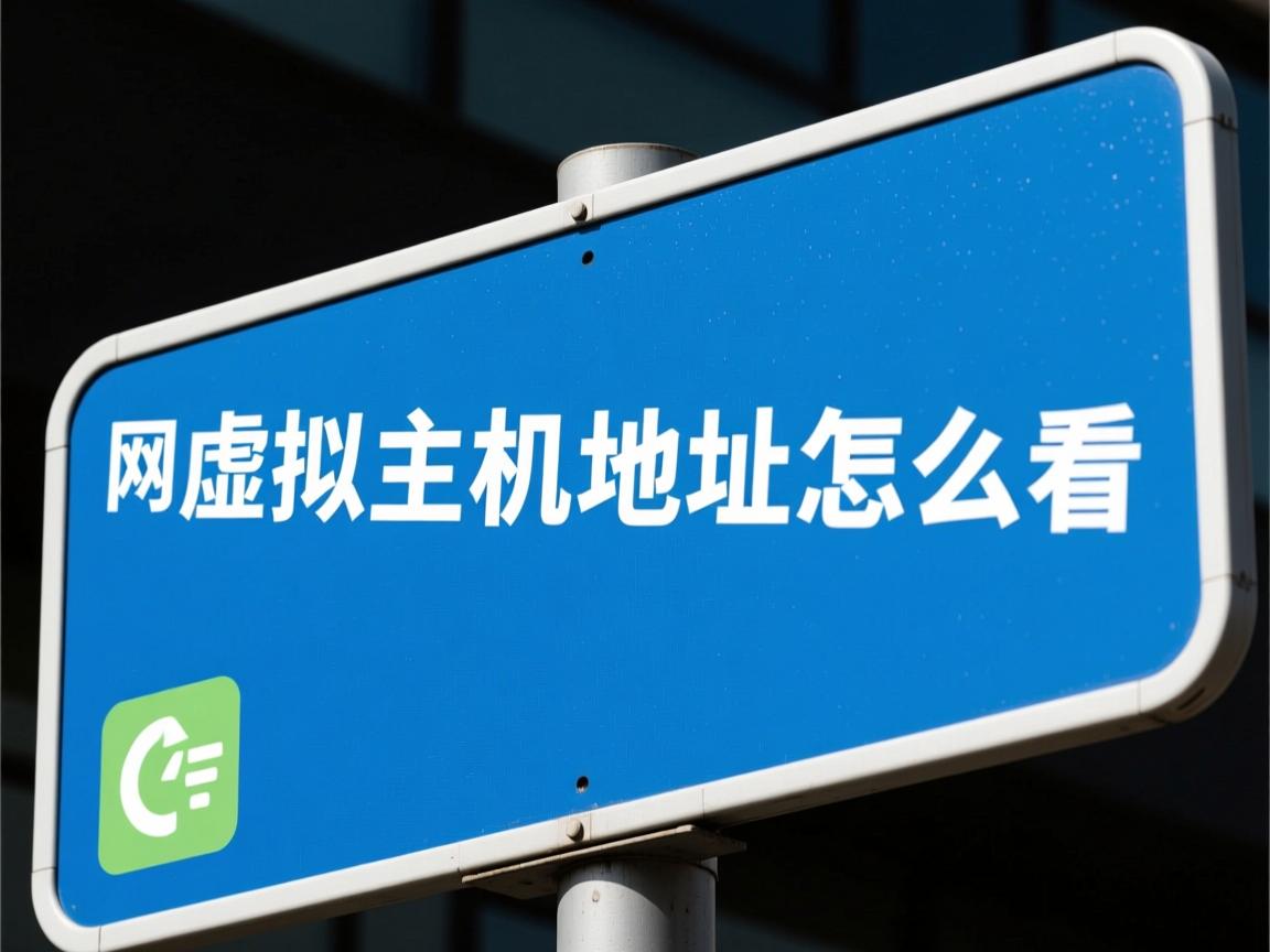 万网虚拟主机地址怎么看  第3张