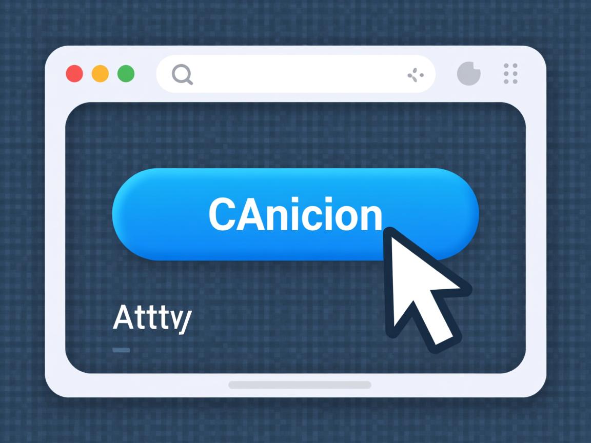 html如何取消按钮  第2张