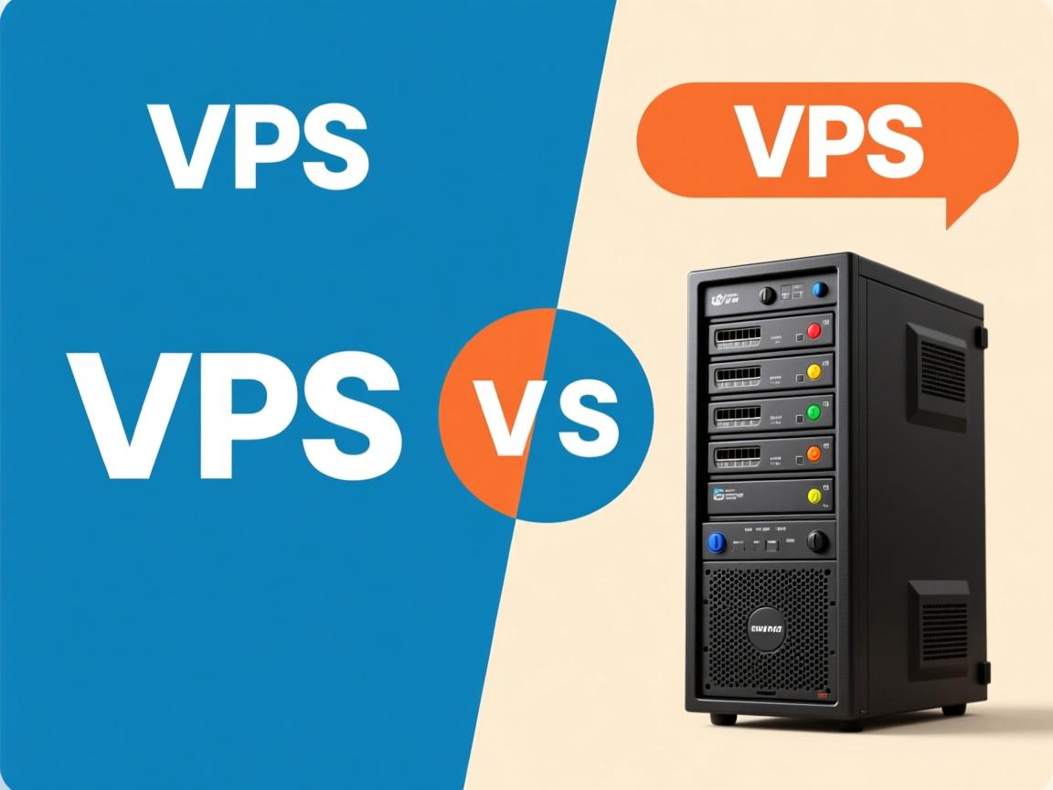 vps与虚拟主机有什么区别  第1张