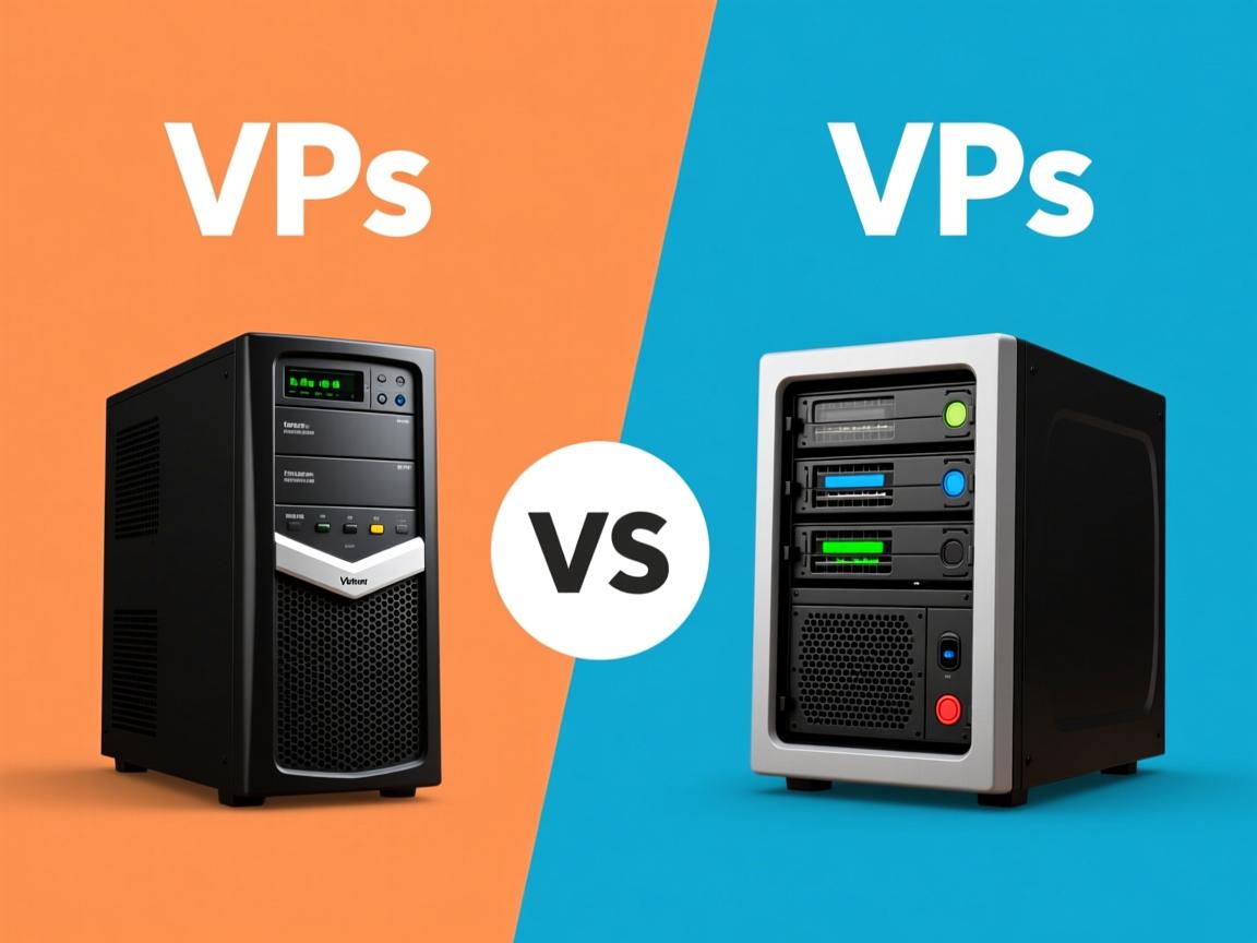 vps与虚拟主机有什么区别  第2张