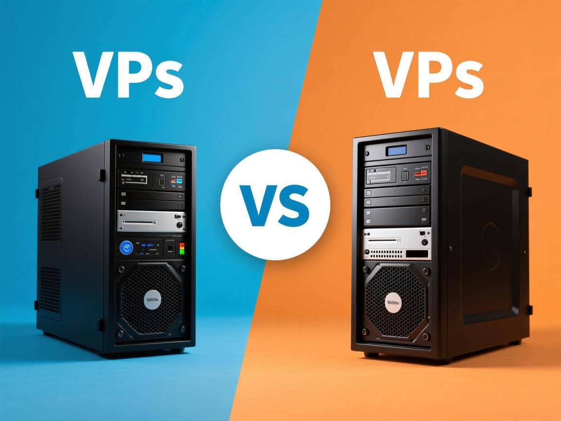 vps与虚拟主机有什么区别  第3张