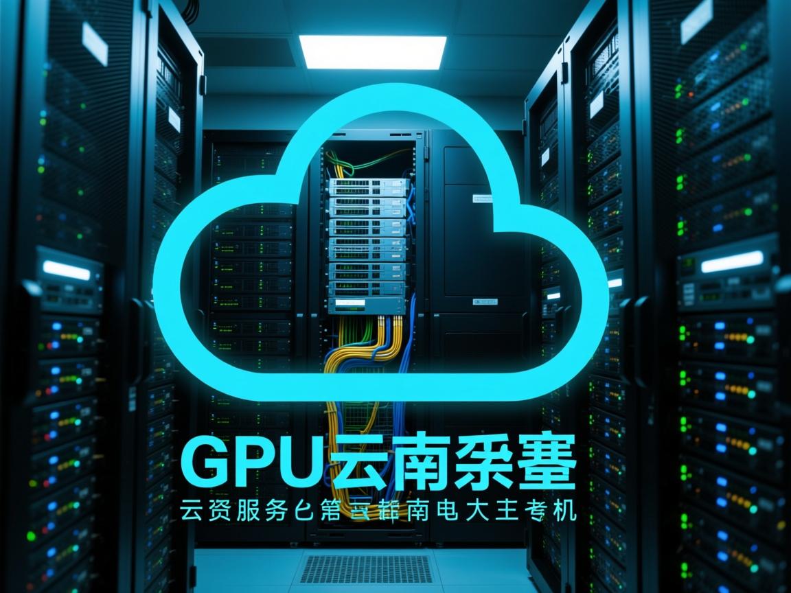 云南gpu云服务器虚拟主机  第1张