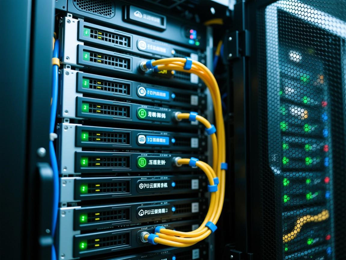 云南gpu云服务器虚拟主机  第3张