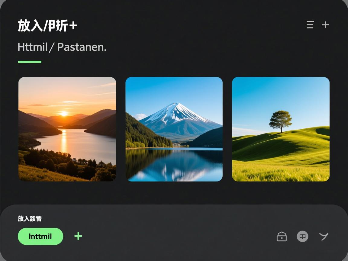 html如何放入3张图片  第3张