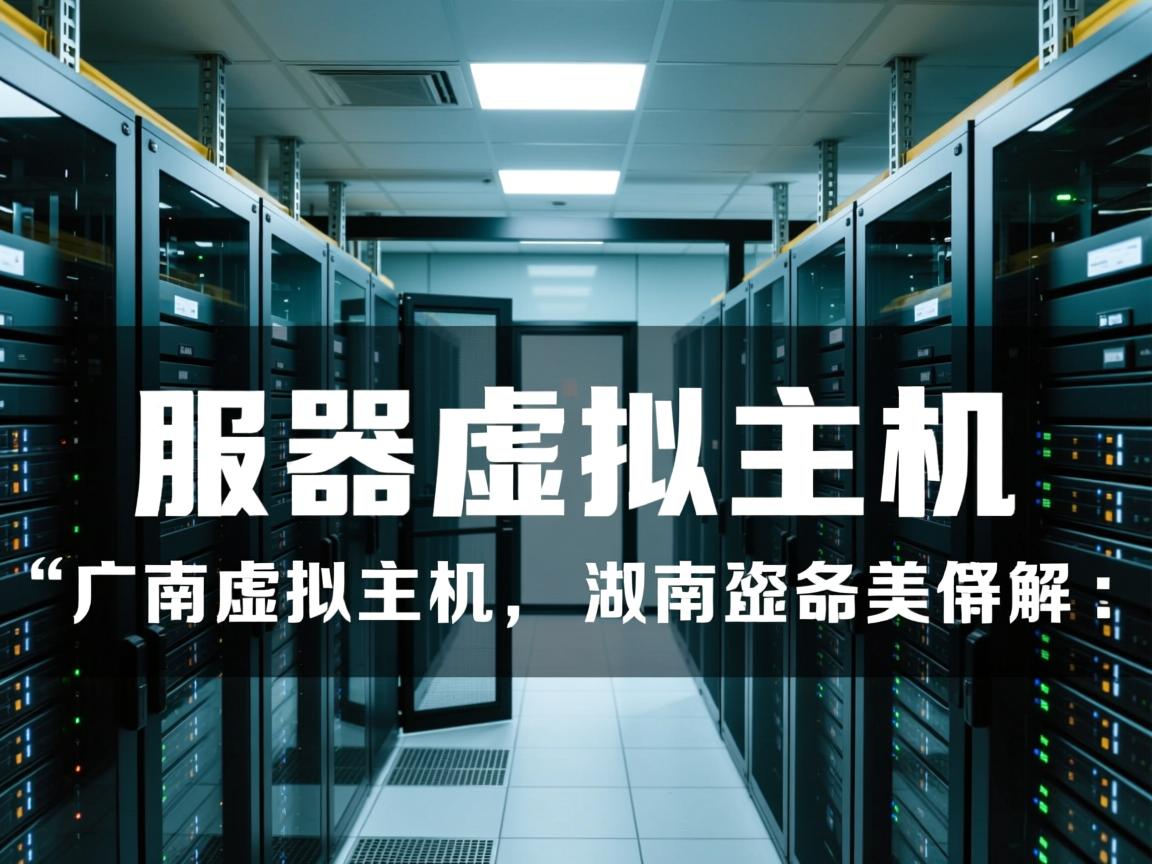 湖南省服务器虚拟主机  第2张