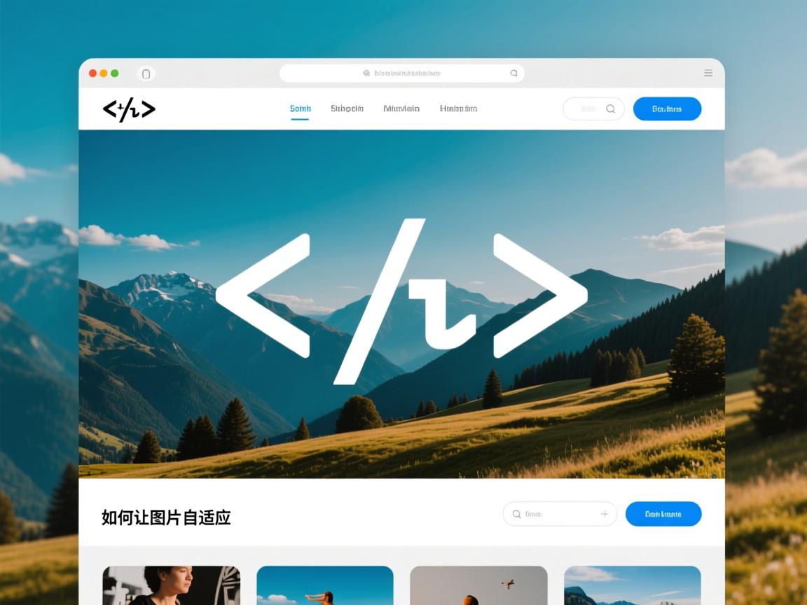 html如何让图片自适应 第1张 html如何让图片自适应 第1张