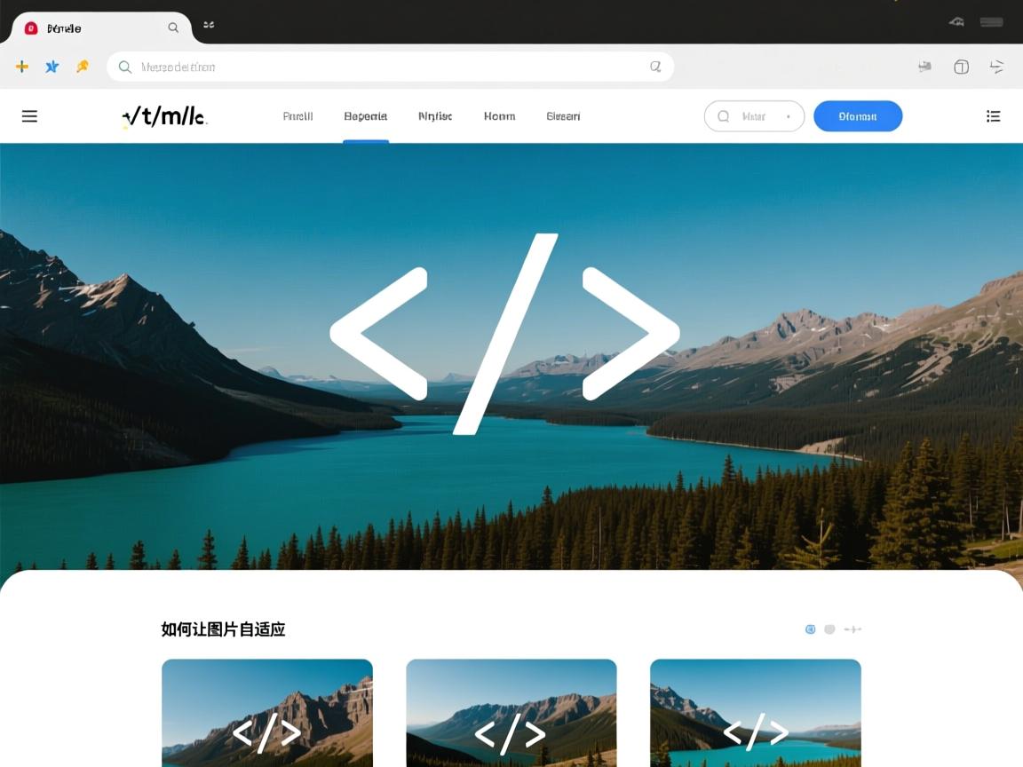 html如何让图片自适应 第3张 html如何让图片自适应 第3张