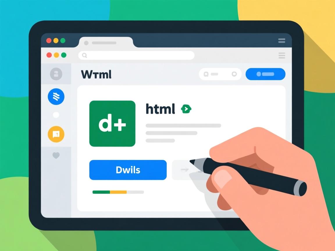 dw如何制作html文件  第2张