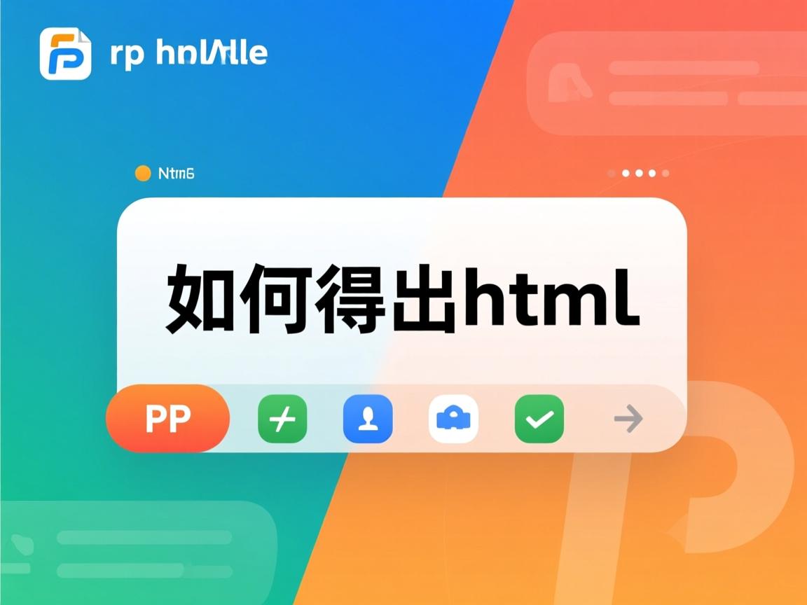 .rp文件如何导出html  第1张