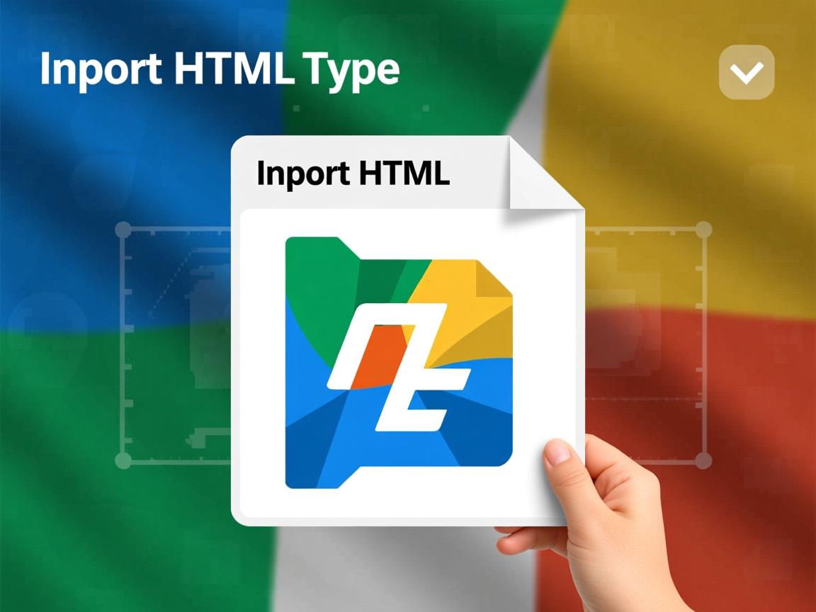 ie如何导入html文件类型  第3张
