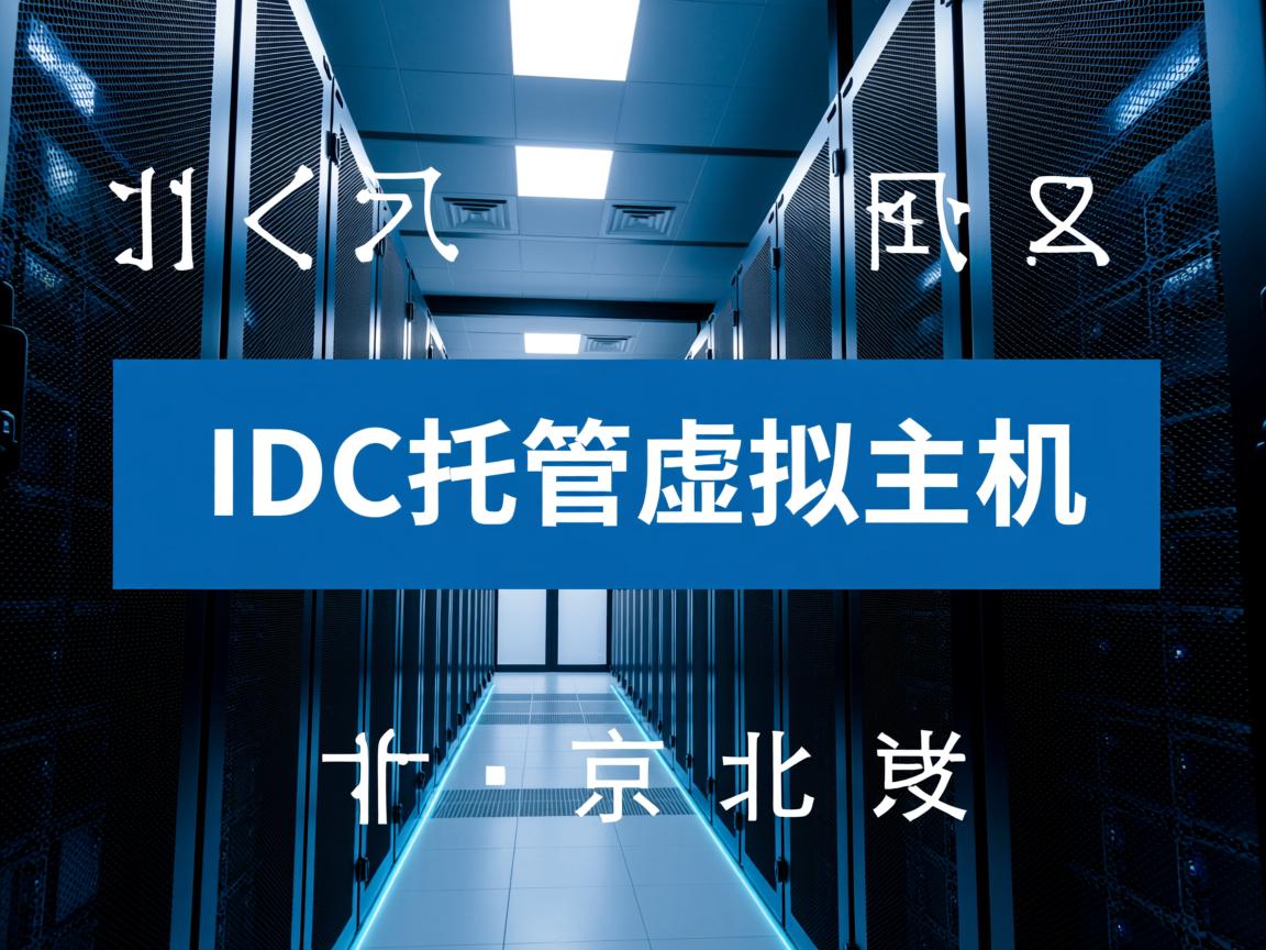 北京idc服务器托管虚拟主机