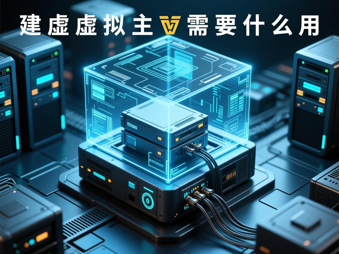搭建虚拟主机需要什么用