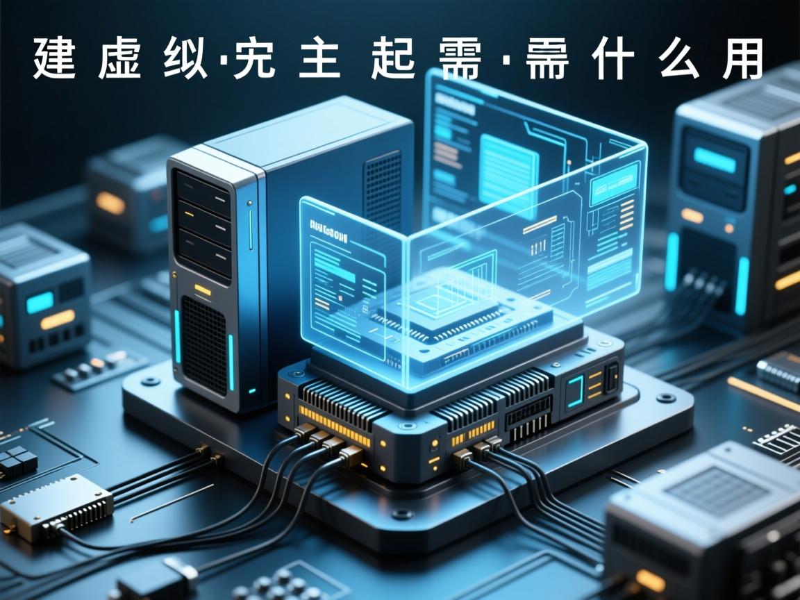 搭建虚拟主机需要什么用 第2张 搭建虚拟主机需要什么用 第2张