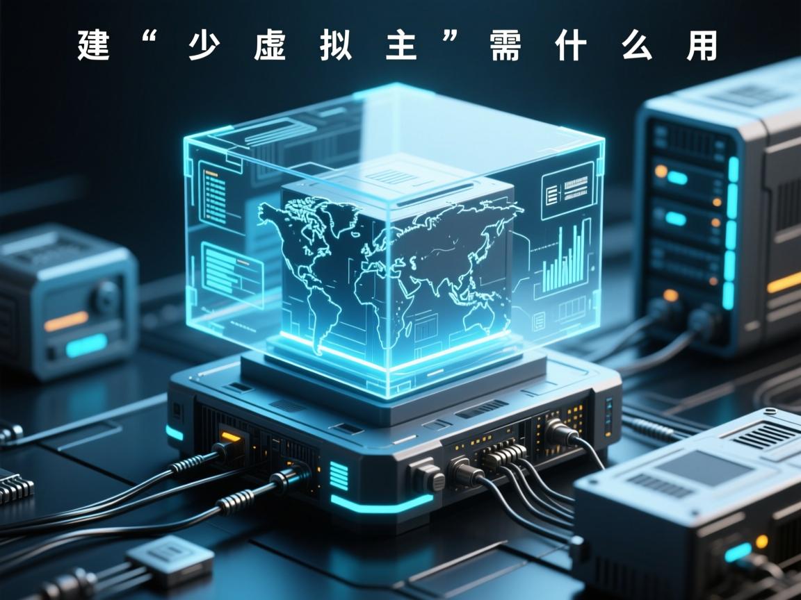 搭建虚拟主机需要什么用 第3张 搭建虚拟主机需要什么用 第3张