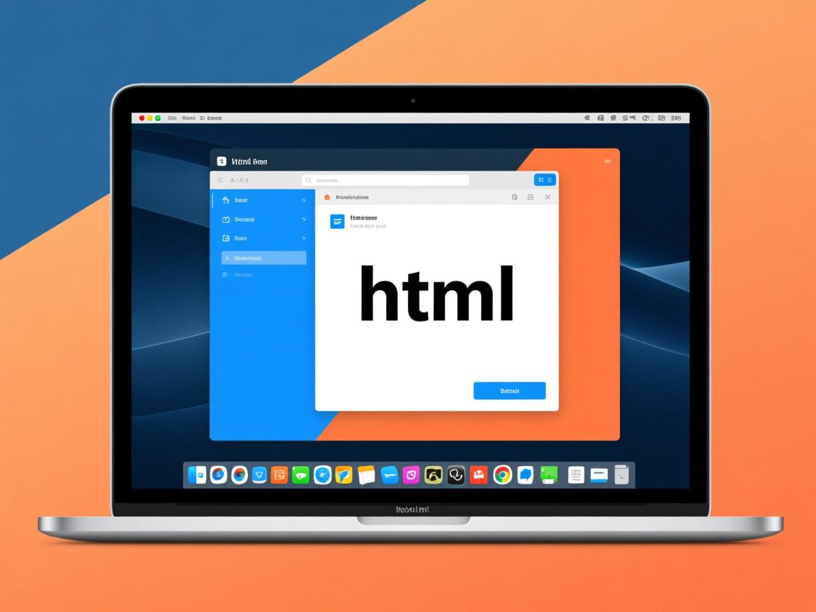 如何在mac写html文件  第2张