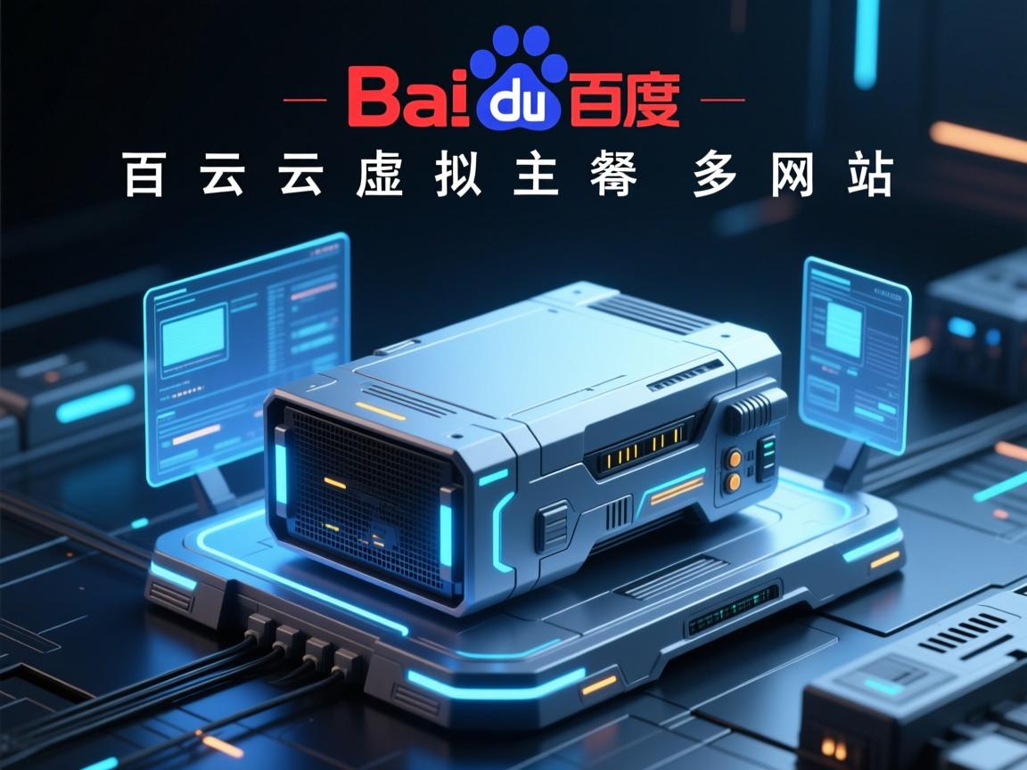 百度云虚拟主机多网站  第1张